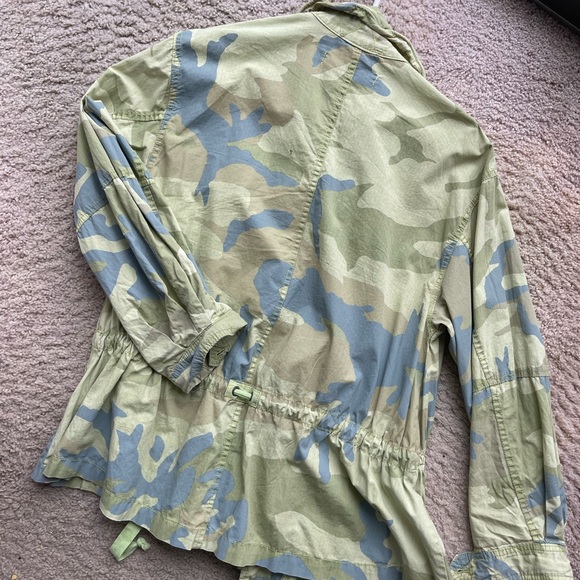 FREE PEOPLE jacket - Picture 3 of 4